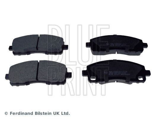 set placute frana,frana disc BLUE PRINT ADC44280