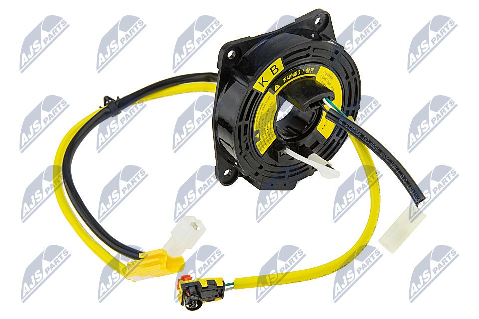 Arc spirala, Airbag NTY EAS-DW-002