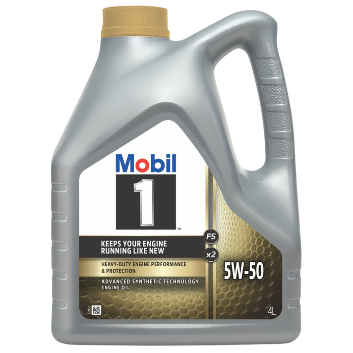 Motorový olej MOBIL MOB5W504FS