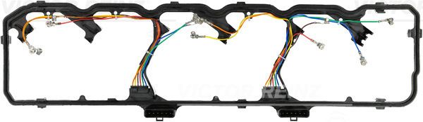 Garnitura, capac supape VICTOR REINZ 71-19425-00