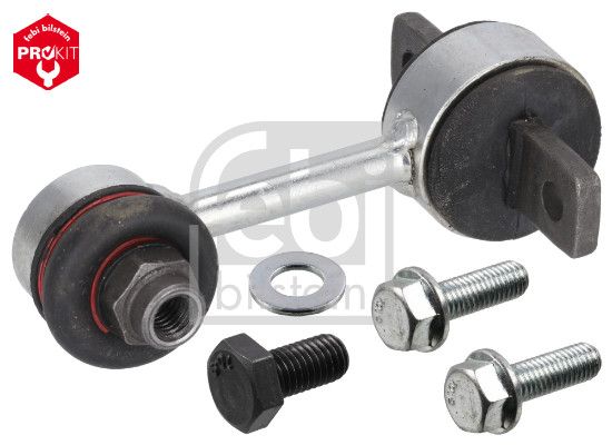 Stiepnis/Atsaite, Stabilizators