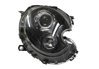 Reflektor VAN WEZEL 0506986