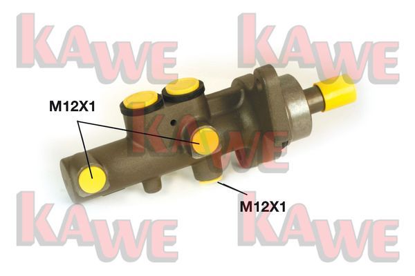 Pompa hamulcowa KAWE B1291