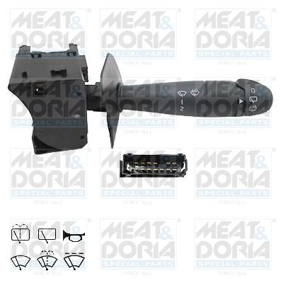 Przełącznik kolumny kierowniczej MEAT & DORIA 231113