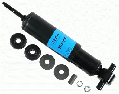 Amortyzator BOGE 27-538-9