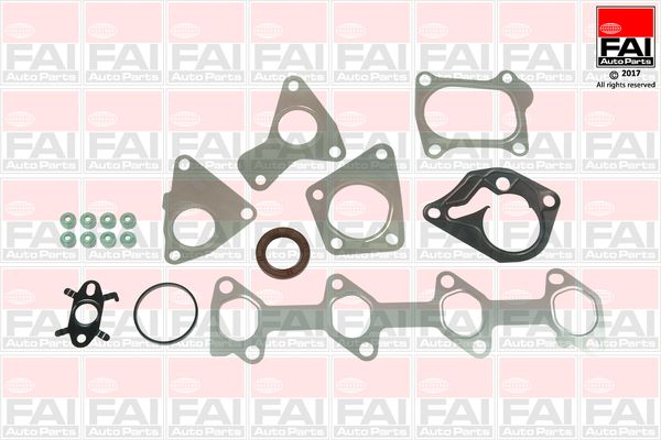 Zestaw uszczelek, głowica cylindrów FAI AUTOPARTS HS2242NH
