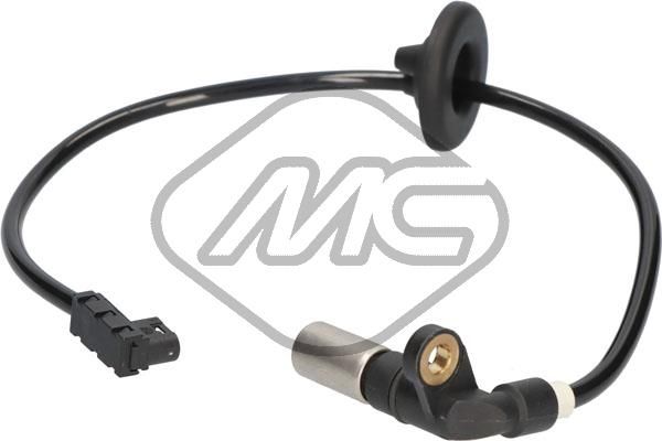 Czujnik, prędkość obrotowa koła METALCAUCHO 50163
