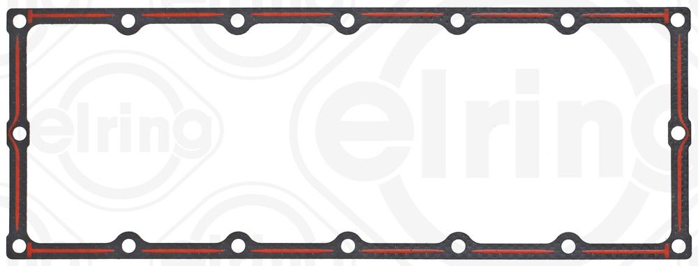 Etansare, intercooler ELRING 057.882