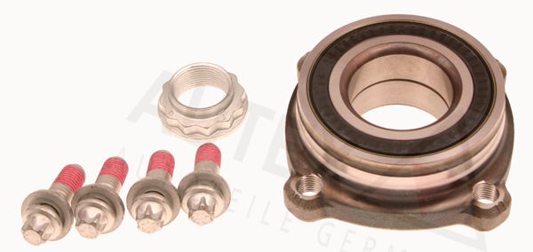 Zestaw łożysk koła AUTEX 807783