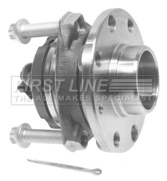 Zestaw łożysk koła FIRST LINE FBK842