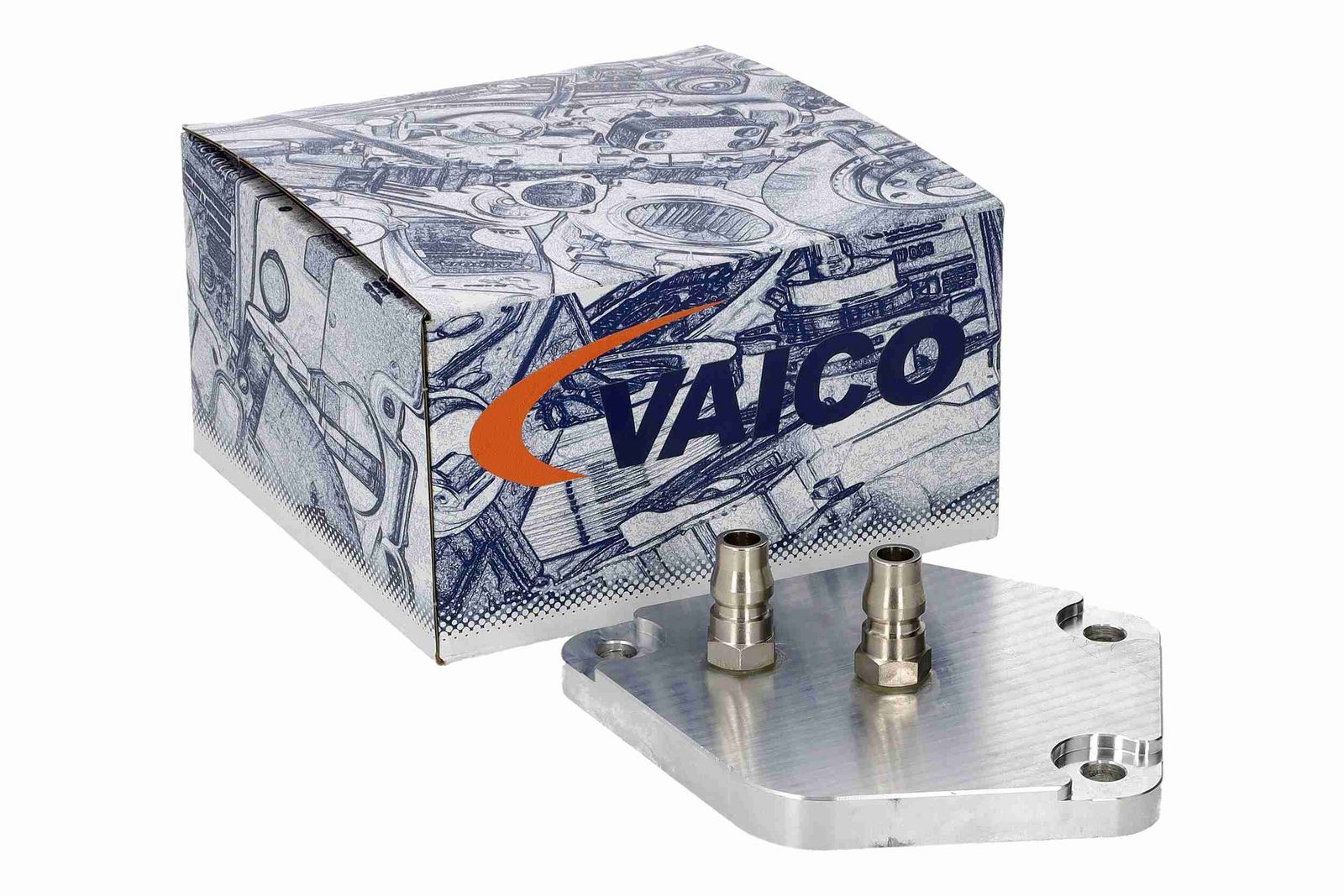 Adaptateur de remplissage, transmission