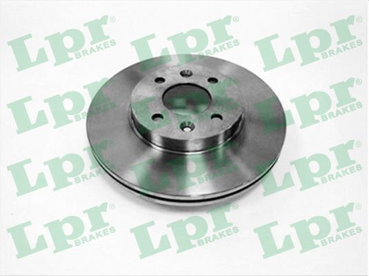 Tarcza hamulcowa LPR R1321V