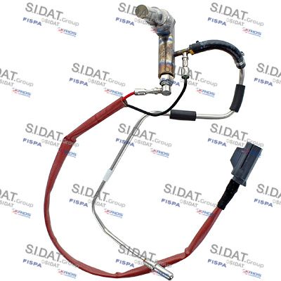 Unitate de injectie, regenerare filtru de particule SIDAT 960007