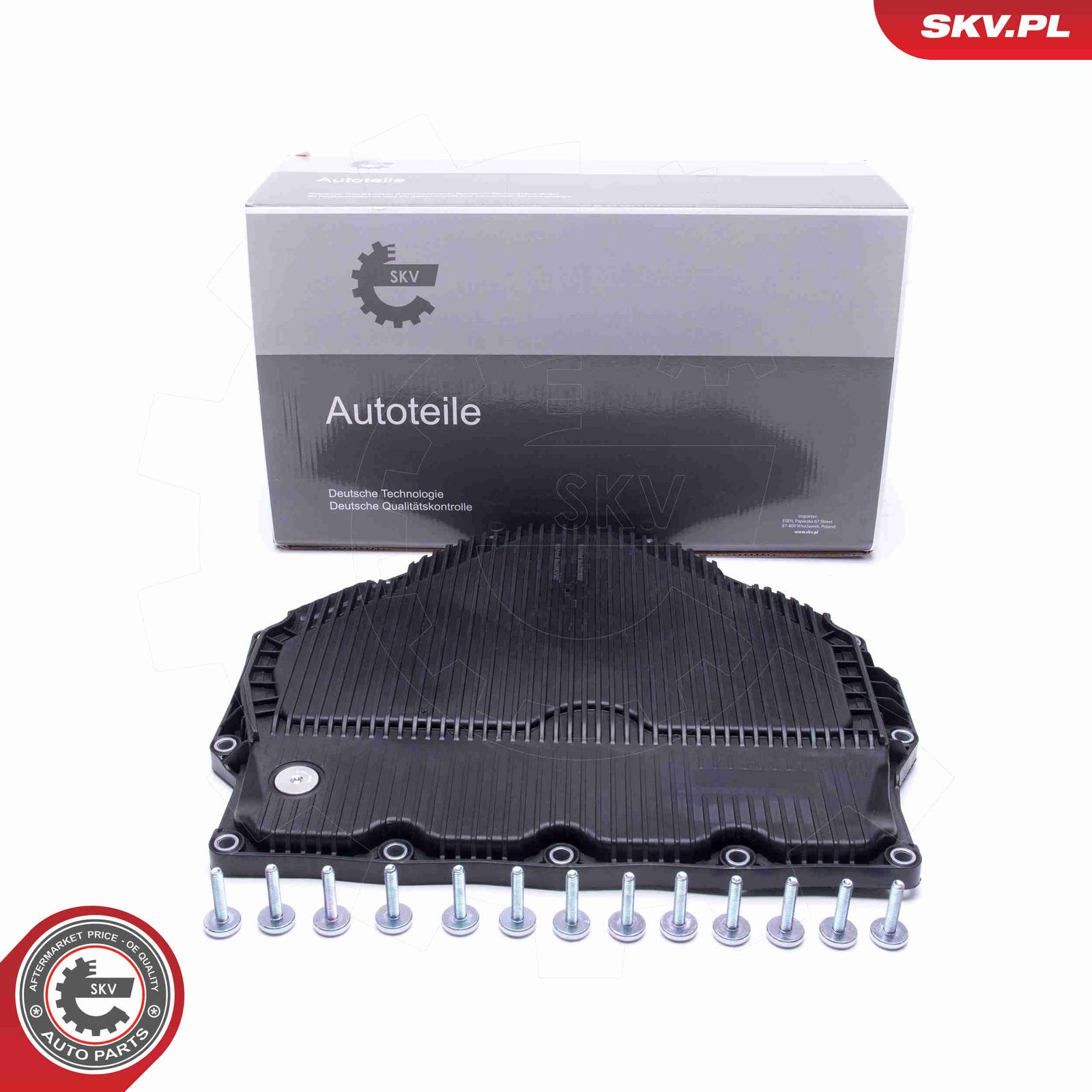 Õlivann, automaatkäigukast