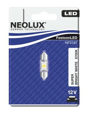 Żarówka, oświetlenie wnętrza NEOLUX® NF3167-01B