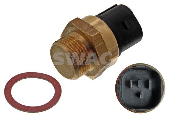 Comutator temperatura, ventilator radiator SWAG 99 91 0114