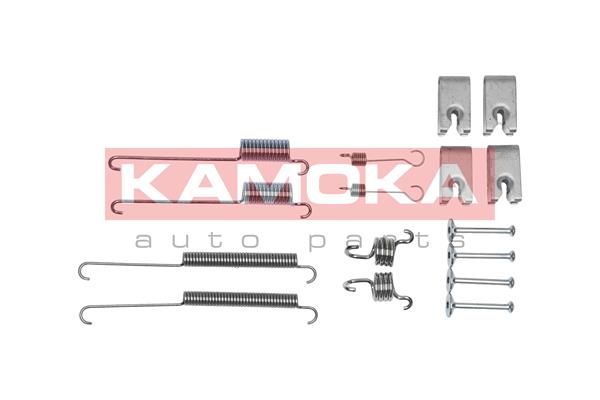 Set accesorii, sabot de frana KAMOKA 1070002