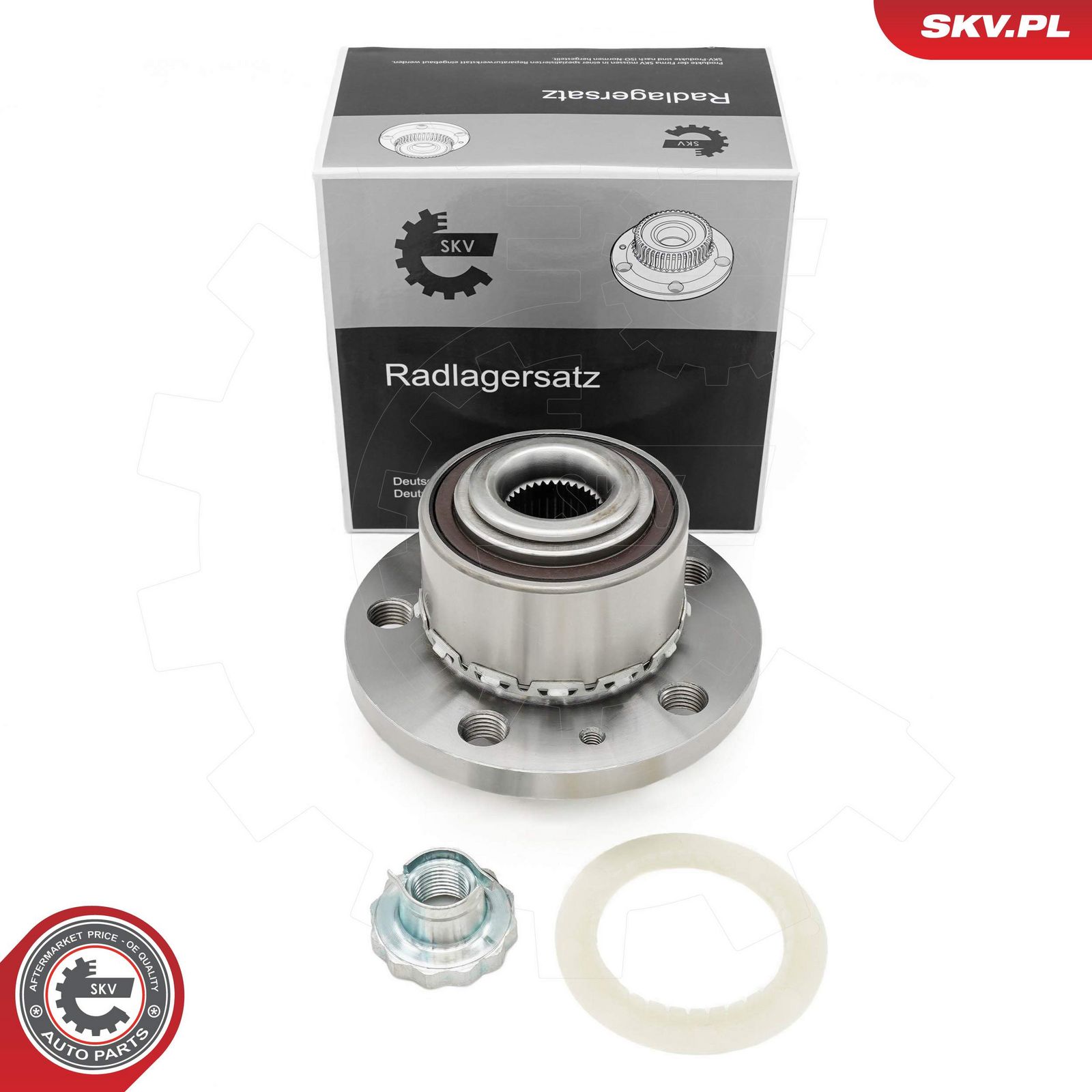 Set rulment roata ESEN SKV 29SKV695
