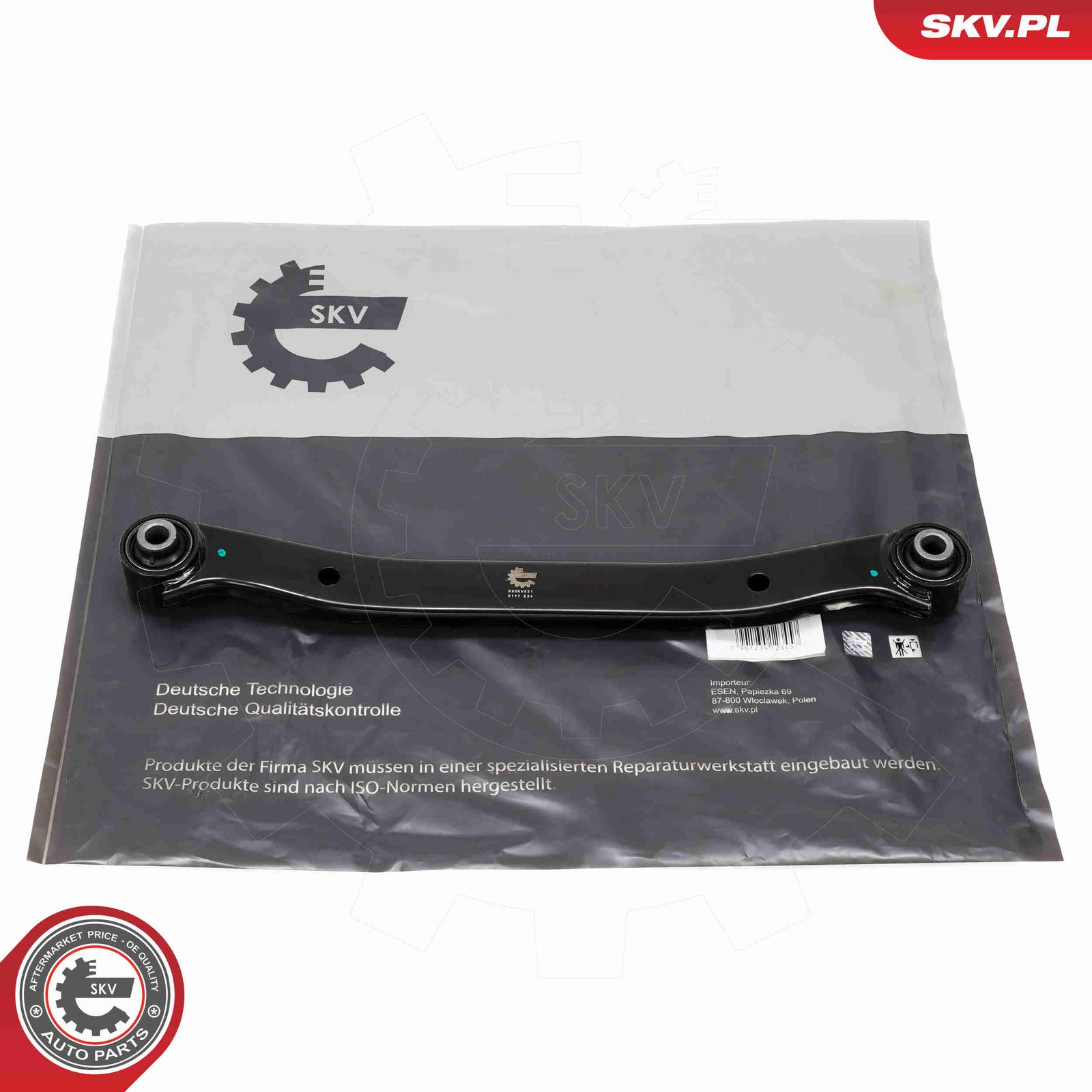 Brat, suspensie roata ESEN SKV 69SKV821
