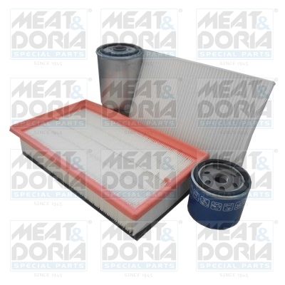 Zestaw filtra MEAT & DORIA FKFIA209