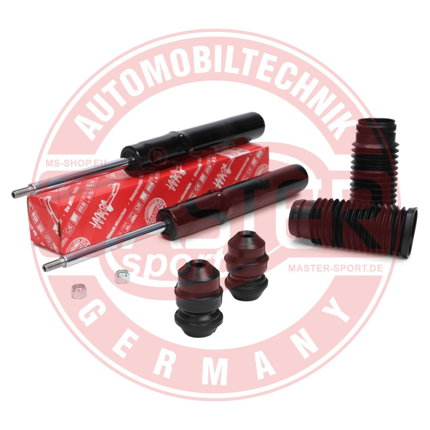 Amortyzator MASTER-SPORT GERMANY 16K005423