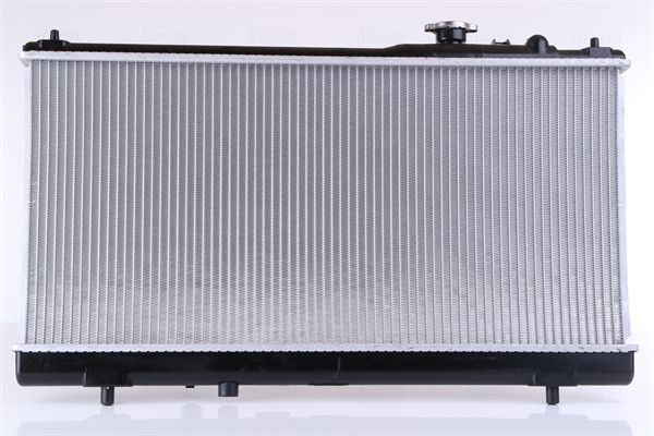 Levně Chladič, chlazení motoru NISSENS 624041