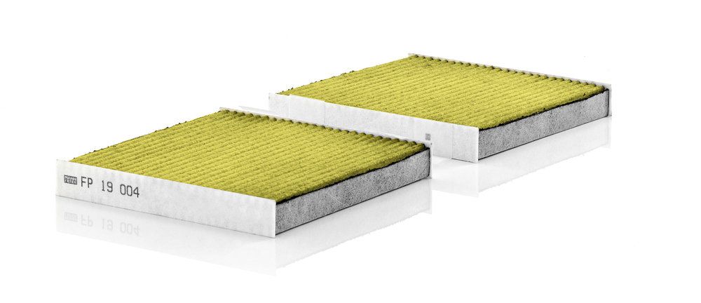 Filtrs, Salona telpas gaiss