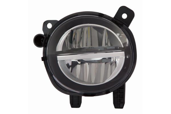 Reflektor przeciwmgłowy ABAKUS 444-2039L-AQ