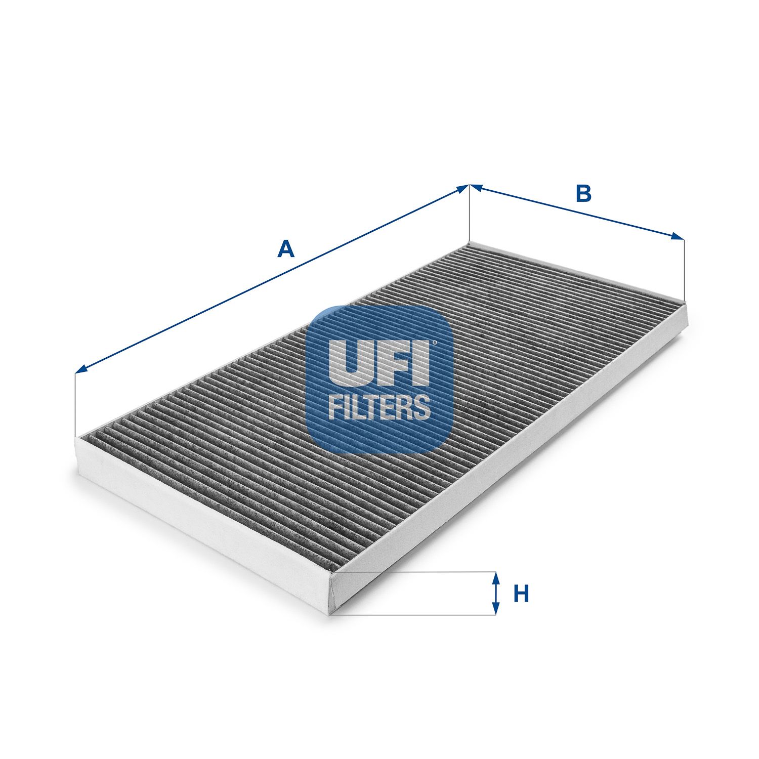Filtr, vzduch v interiéru UFI 54.128.00