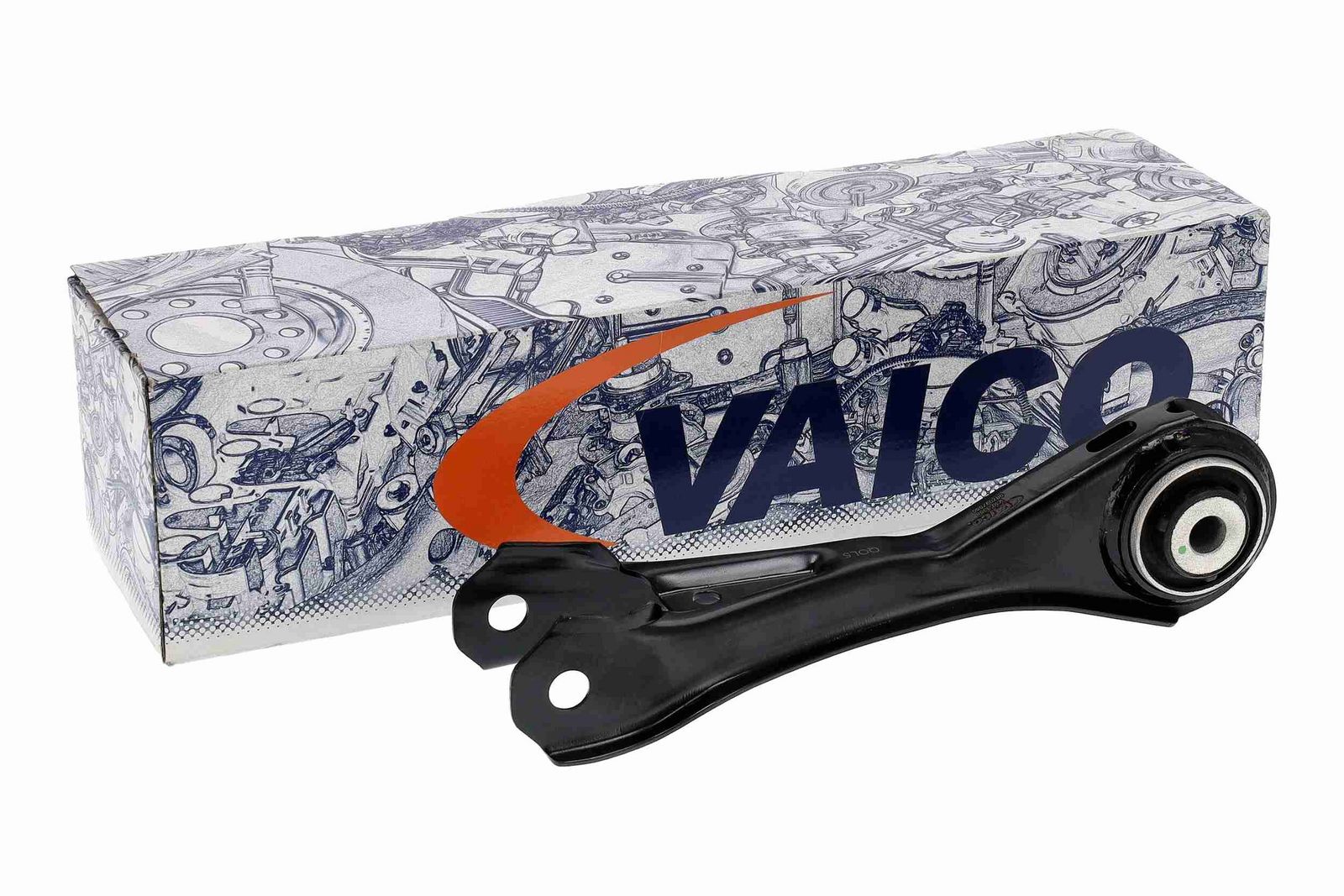 Bras de liaison, suspension de roue
