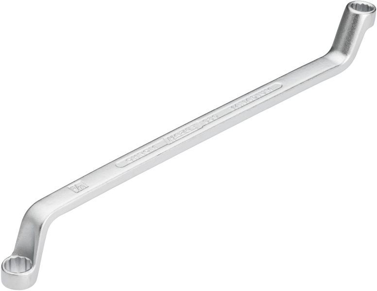 Cheie inelara dubla HAZET 630A-1/4X5/16