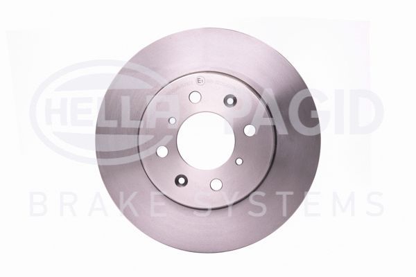 Tarcza hamulcowa HELLA 8DD 355 105-861