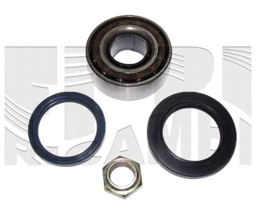 Zestaw łożysk koła CALIBER RC5011