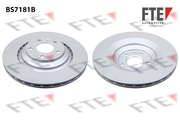 Tarcza hamulcowa FTE 9081115