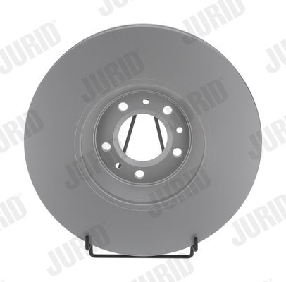 Tarcza hamulcowa JURID 562398JC-1