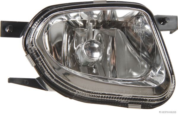 Reflektor przeciwmgłowy HERTH+BUSS ELPARTS 80660115