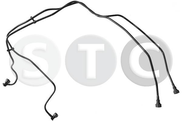Przewód paliwowy STC T492052