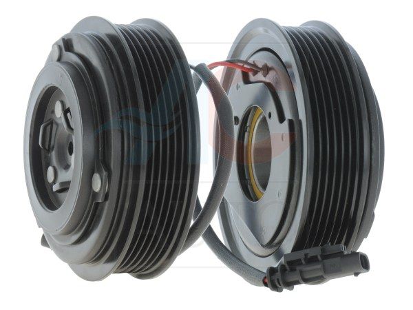 Cupla magnetica, compresor climatizare ACAUTO AC-06DL25
