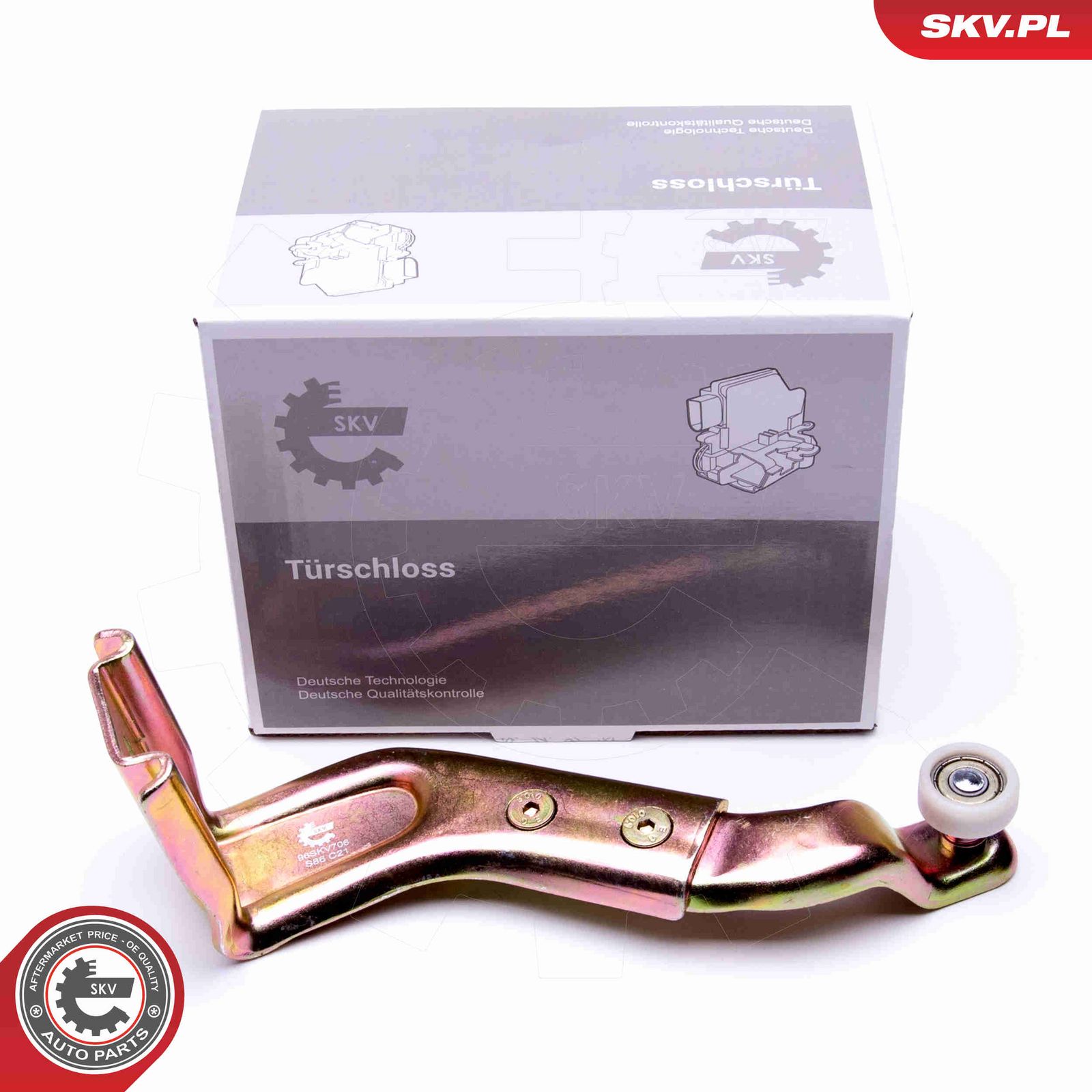 Virzošais rullītis, Bīdāmās durvis