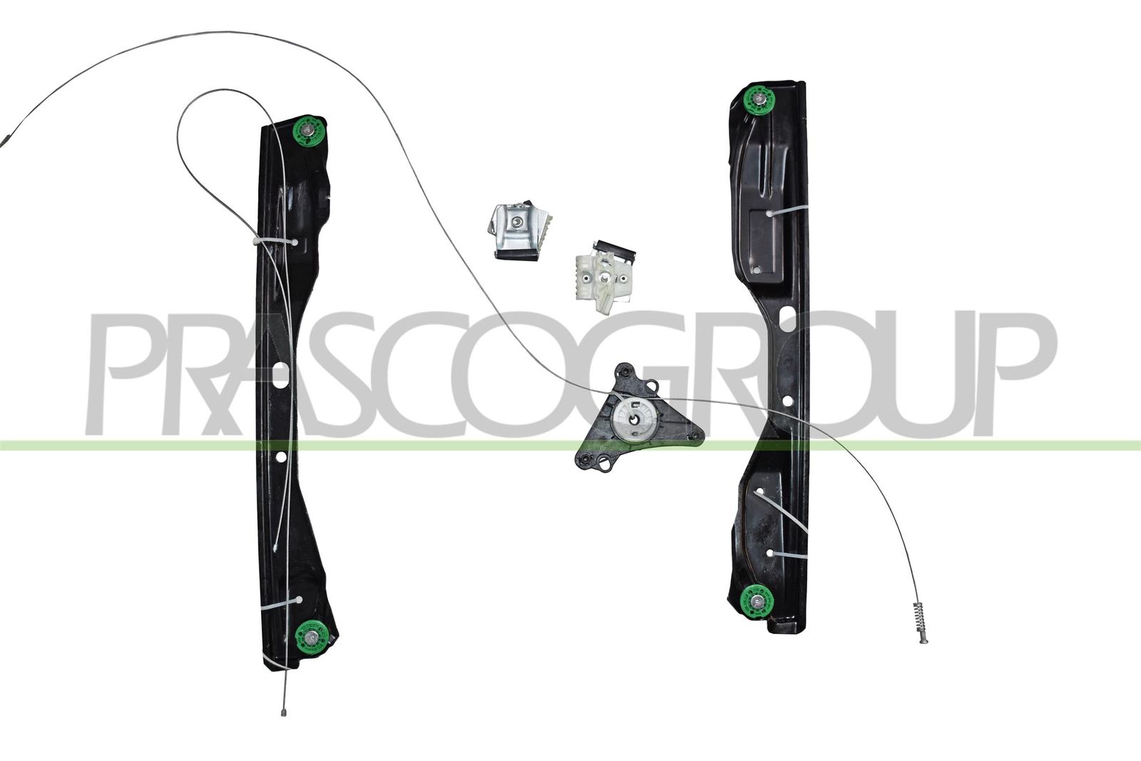 Mecanism actionare geam PRASCO VG807W024