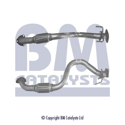 BM Catalysts - Front Pipe