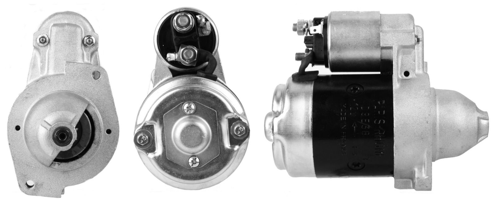 starter ELSTOCK 25-0301