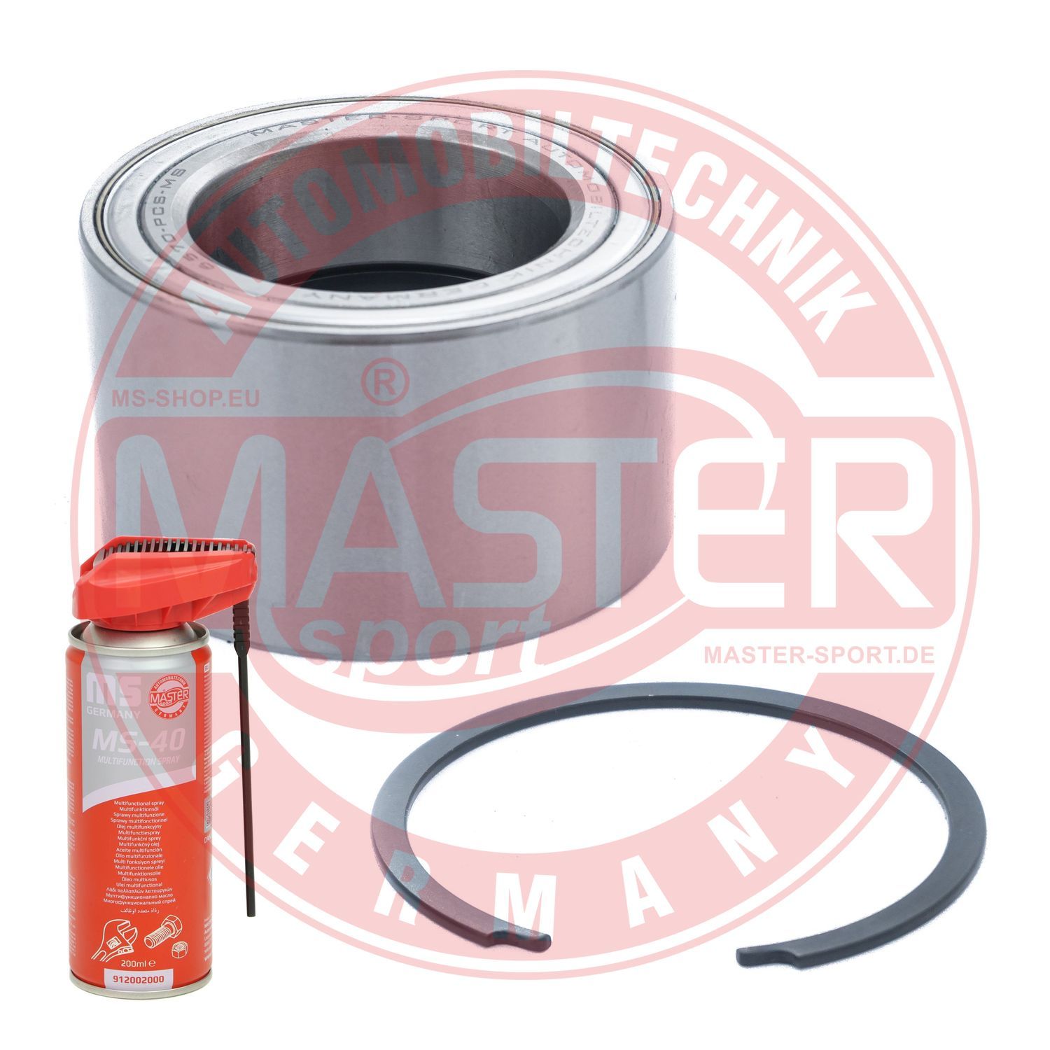 Zestaw łożysk koła MASTER-SPORT GERMANY 6570-SET-MSP