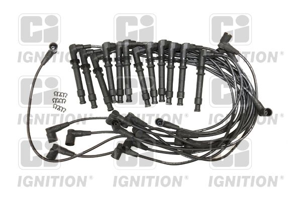 Zestaw przewodów zapłonowych QUINTON HAZELL XC1348