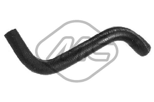 Furtun radiator METALCAUCHO 08150