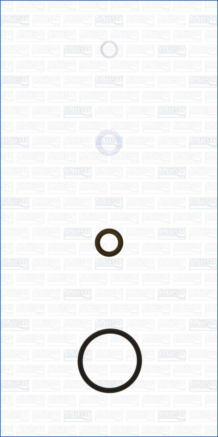 Zestaw uszczelek, dysza wtryskowa AJUSA 77009400