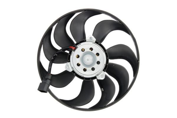 Ventilateur, refroidissement du moteur