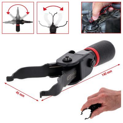 Dispozitiv de deblocare KS TOOLS 115.0909