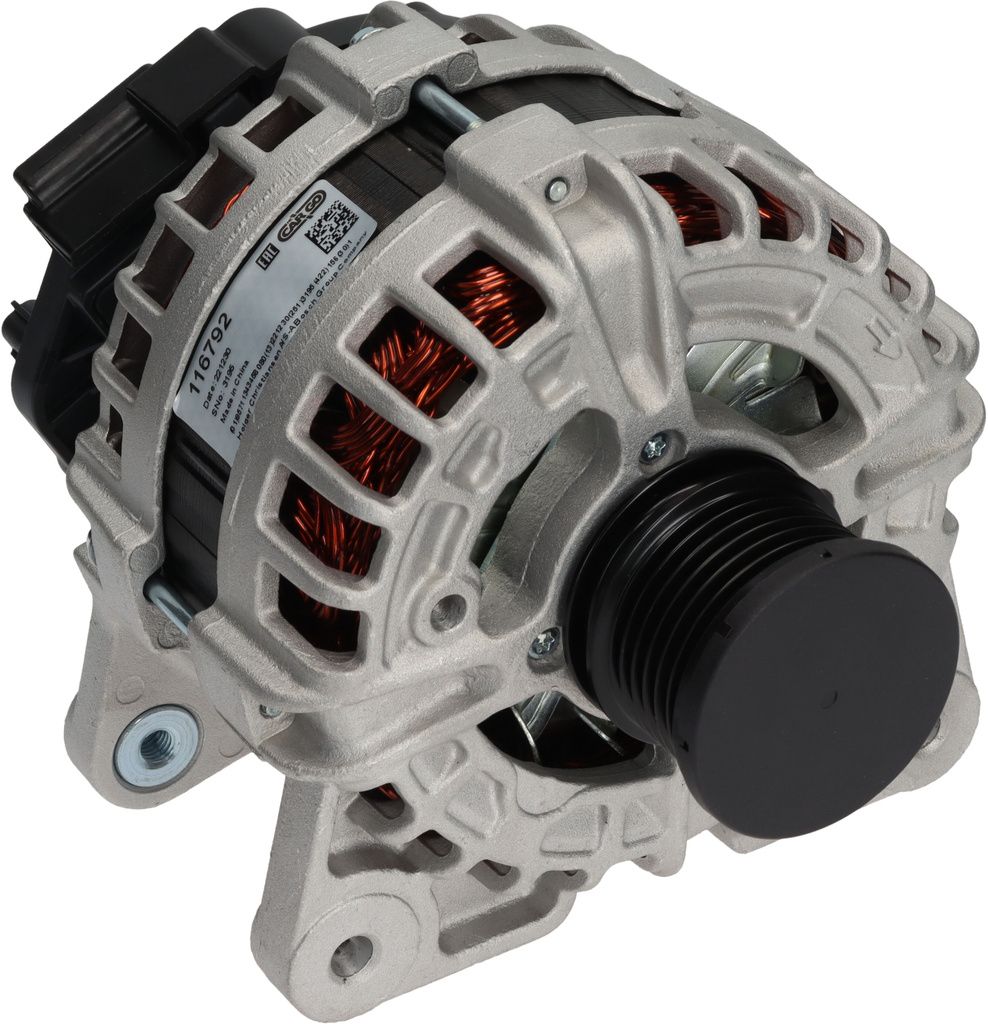 Generator / Alternator HC-Cargo F 032 116 792