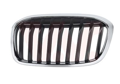 Grille de radiateur